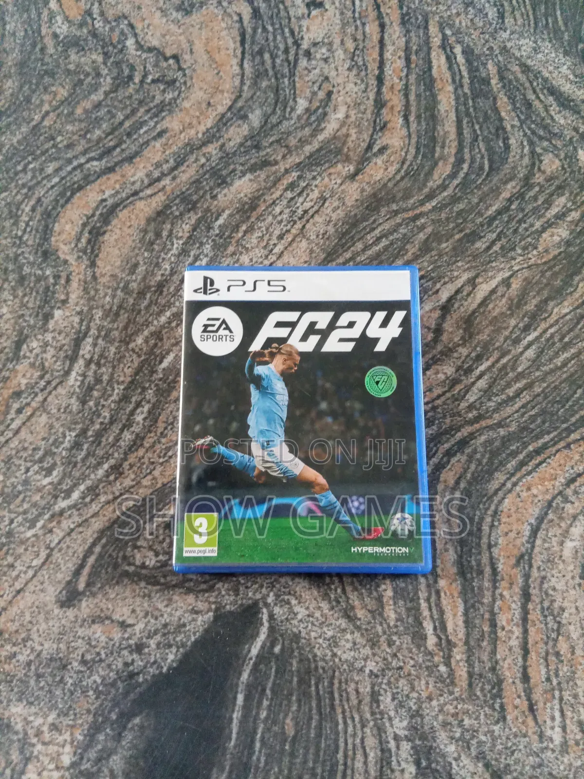 Fc24 Cd Ps5