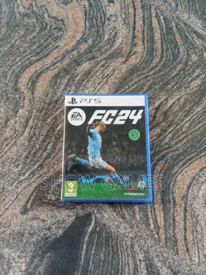 Fc24 Cd Ps5