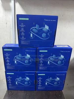 Ruijie RG-EG210-P-V3 10ports Gigabit Smart Cloud Router and Switch.
