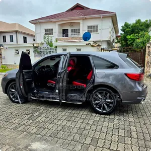 Acura MDX 2019 Gray
