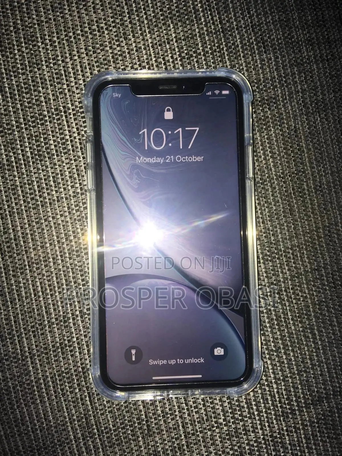 Apple iPhone X 256 GB White