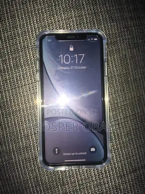 Apple iPhone X 256 GB White