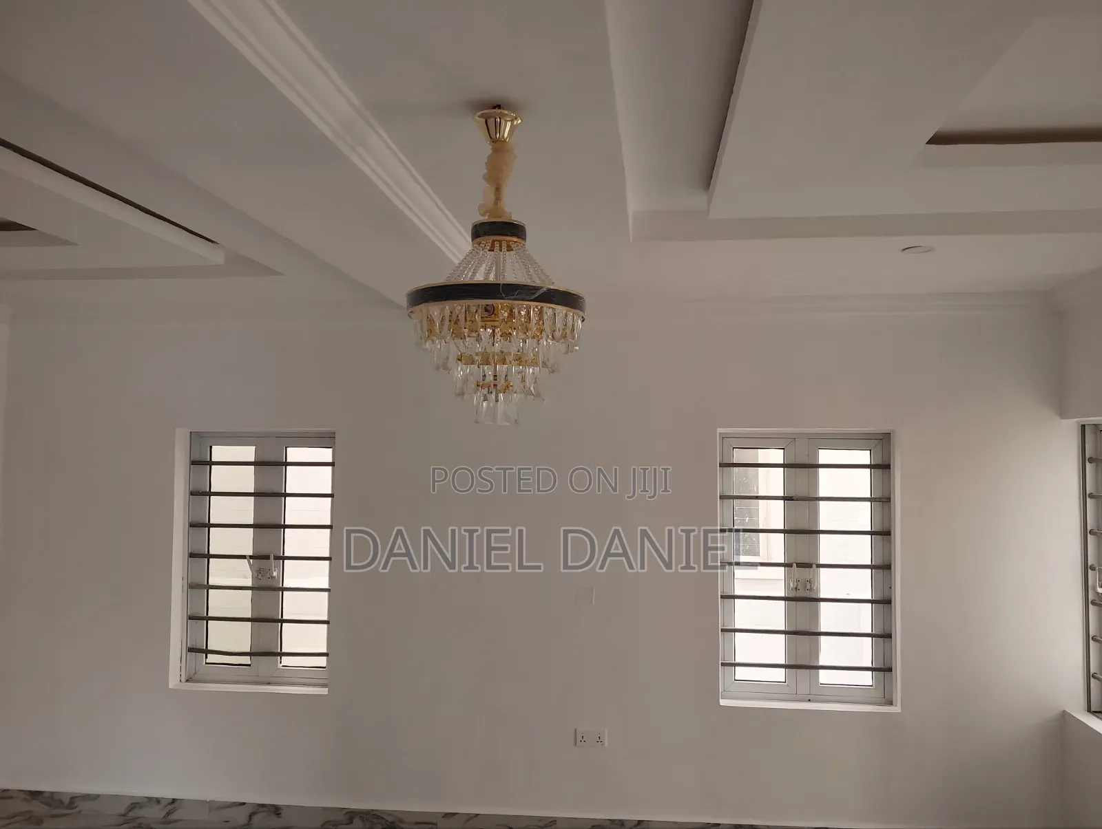 5 Bedroom Duplex Separate Compound