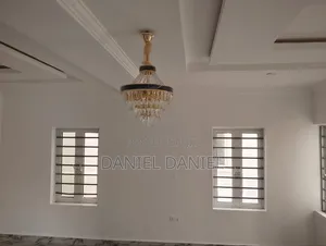 5 Bedroom Duplex Separate Compound
