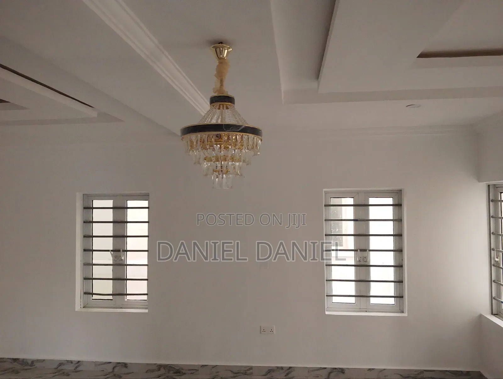 5 Bedroom Duplex Separate Compound