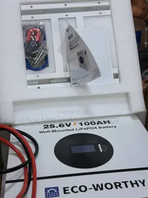 2.5kwh Eco Worthy Lithium Battery