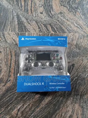 Ps4 Controller Transparent
