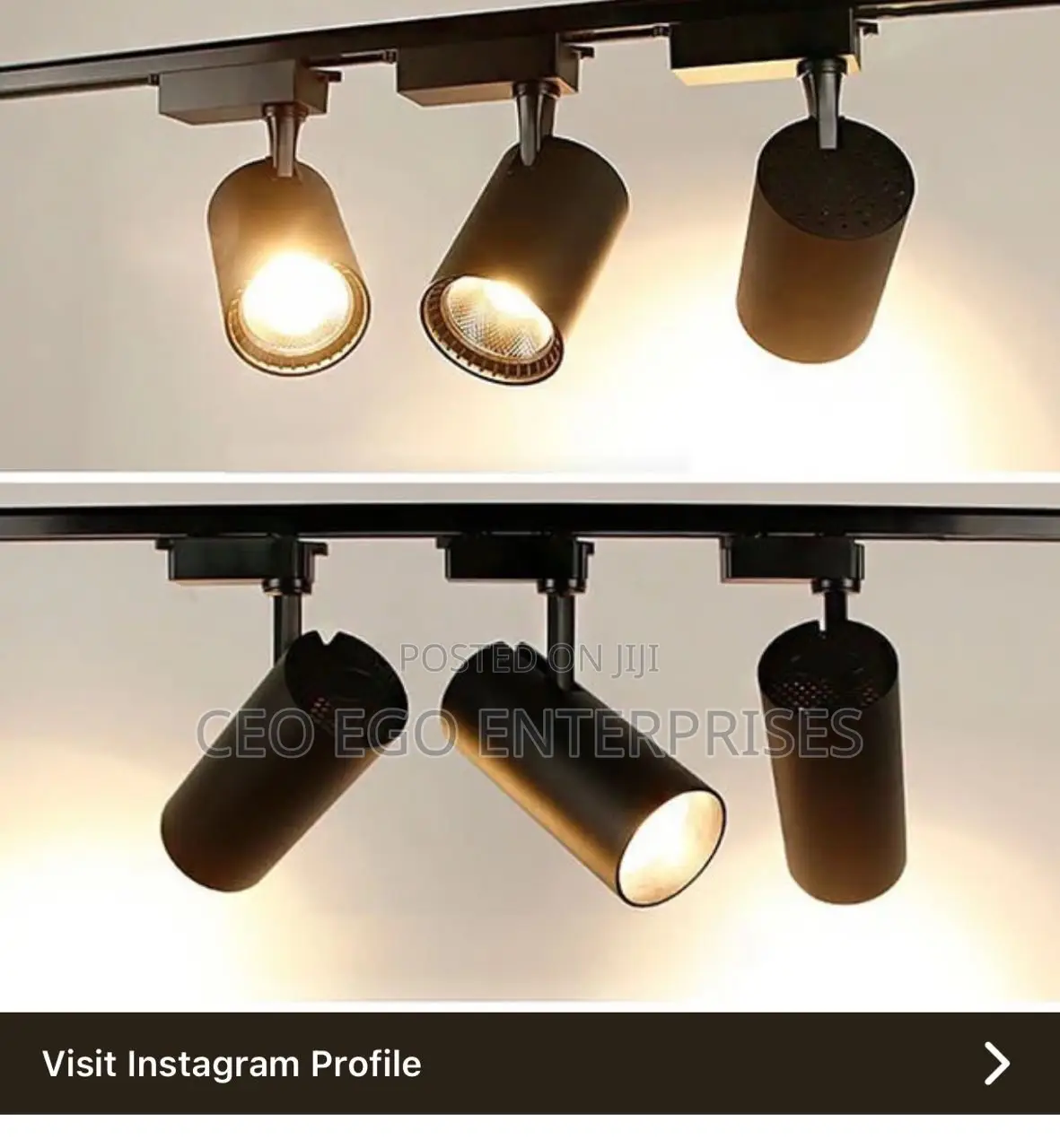 Track Lights