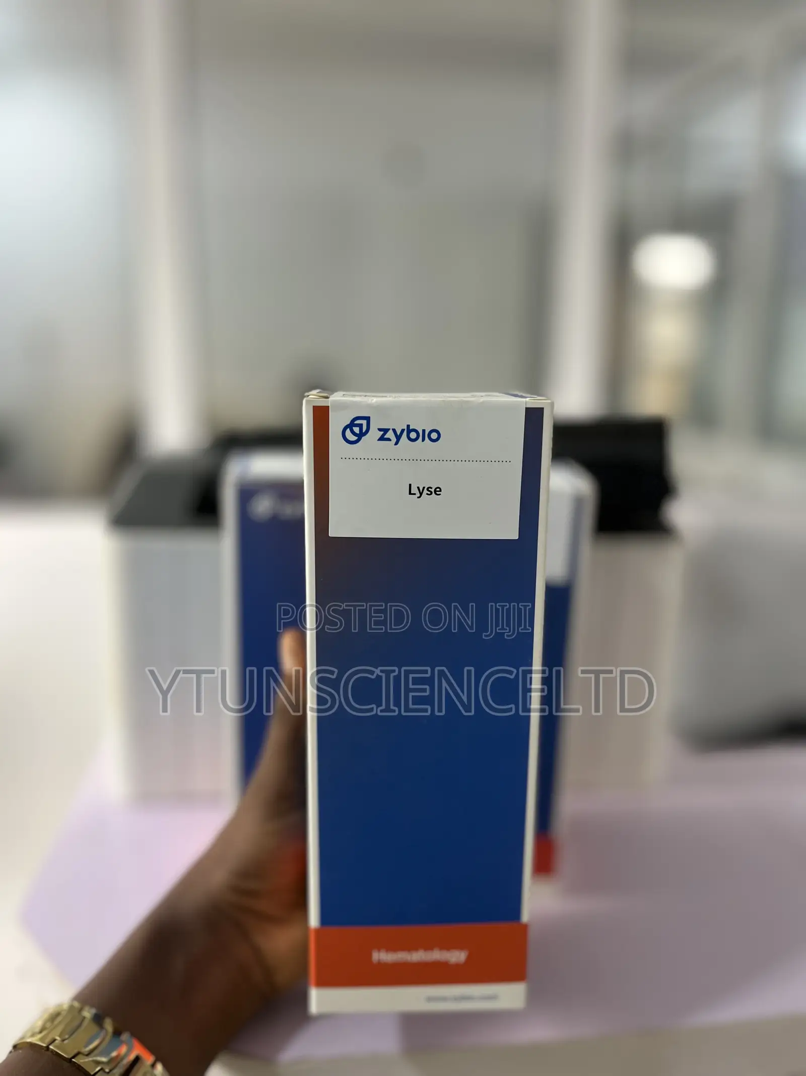 Zybio Lyse Reagent