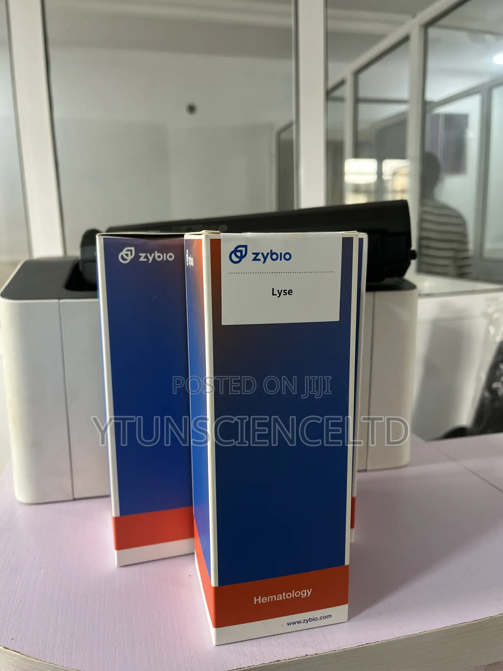 Zybio Lyse Reagent