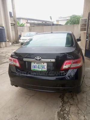 Toyota Camry SE 4dr Sedan (2.5L 4cyl 6AM) 2010 Black