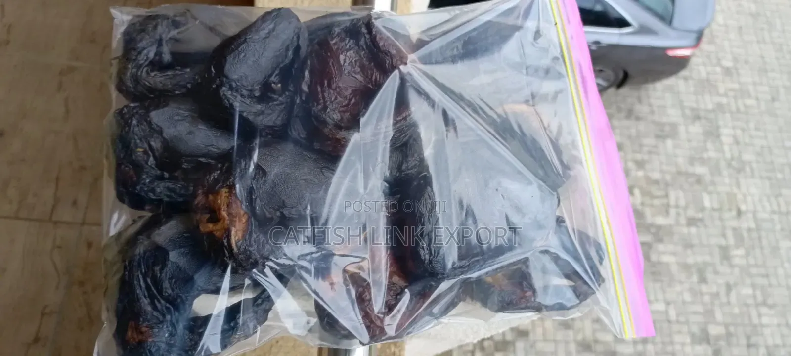 Neatly Processed 1KG Oven Dried Catfish