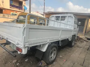 Toyota Flatbed Canter Truck