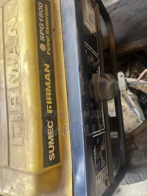 Fireman Generator