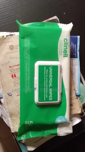 Universal Clinel Wipes