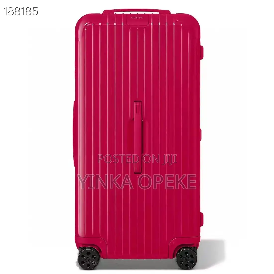 Hard Case Pink