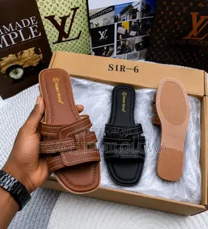 Bags and Slippers
