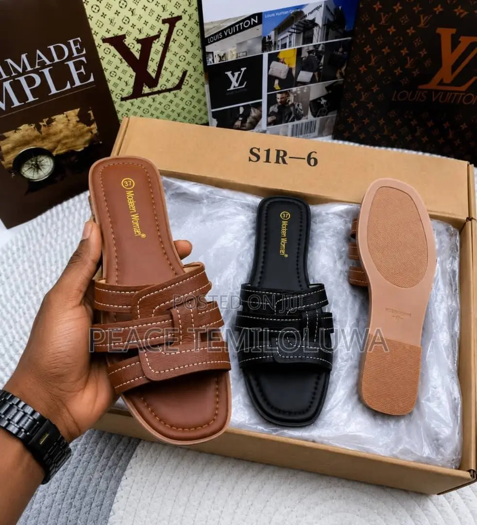 Bags and Slippers