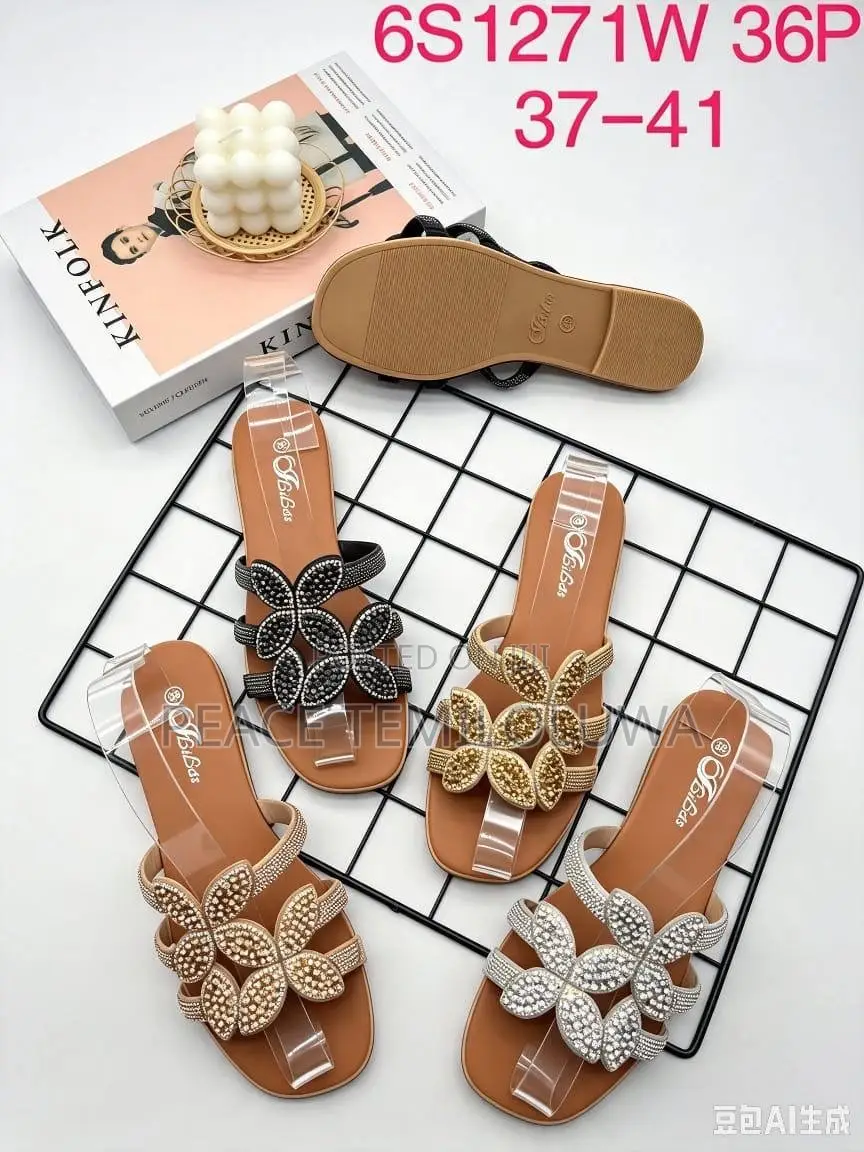 Bags and Slippers