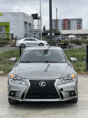 Lexus IS 2013 Gray