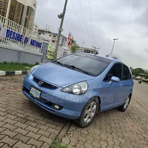 Honda Jazz 2004 Blue