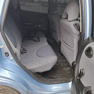 Honda Jazz 2004 Blue