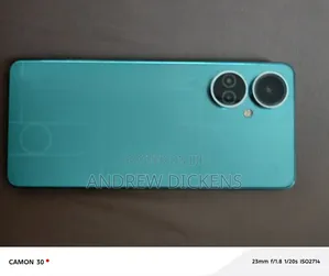 Tecno Camon 19 128 GB Blue