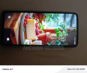 Tecno Camon 19 128 GB Blue