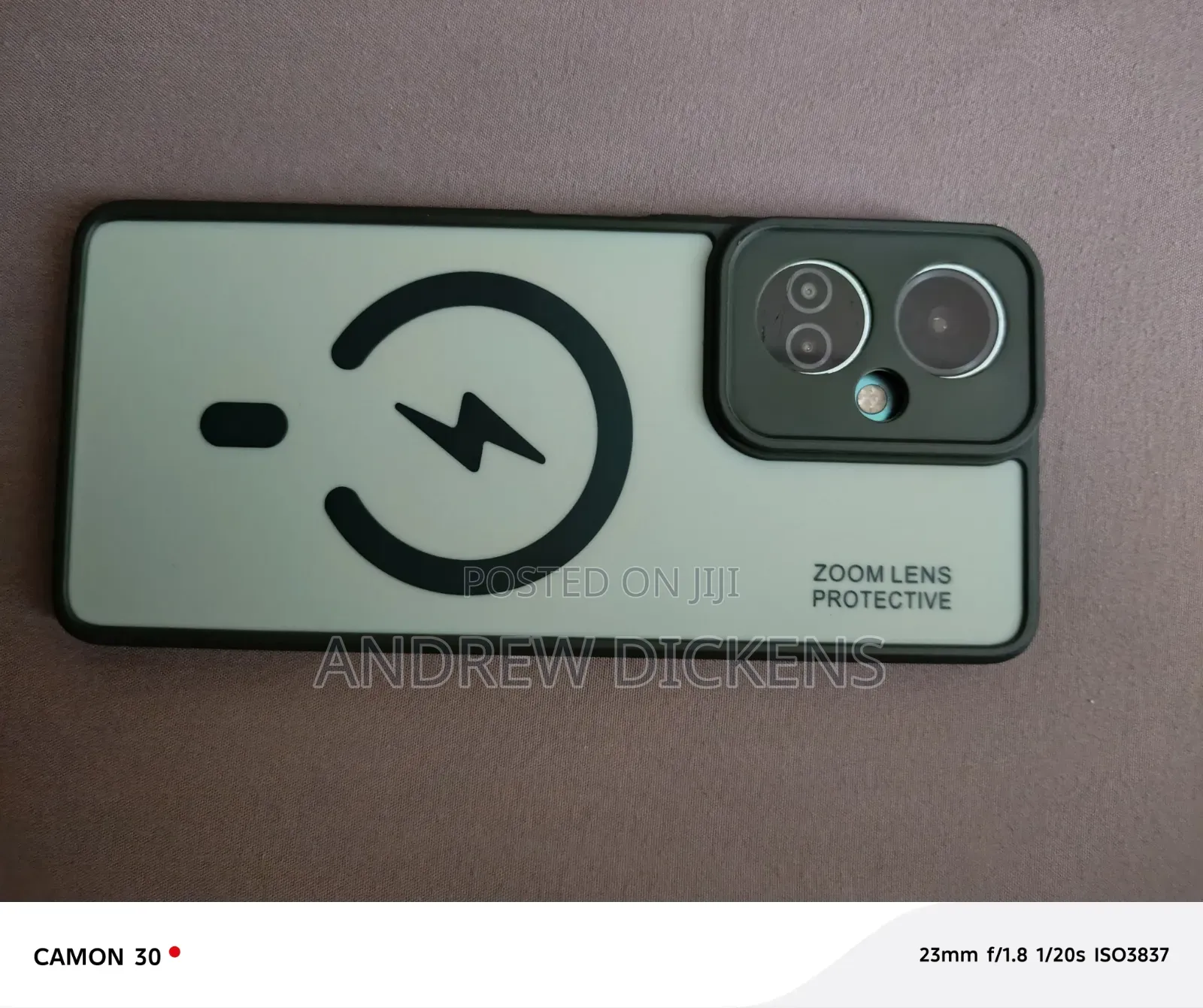 Tecno Camon 19 128 GB Blue