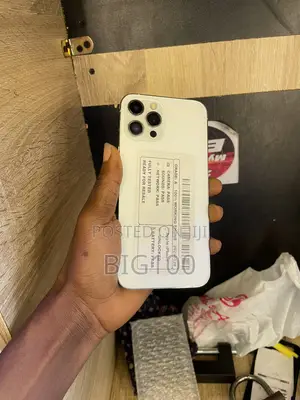 Apple iPhone 12 Pro Max 128 GB White