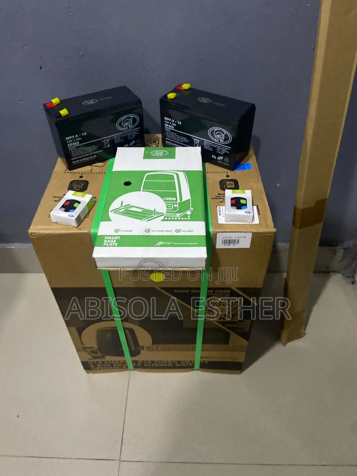 Centurion D10 Automatic Gate Motor – 700 Operations Per Day