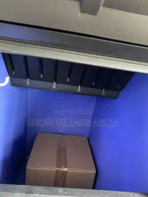 Snow Village Ice Cube Maker