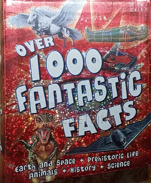 1000 Fantastic Facts by Miles Kelly
