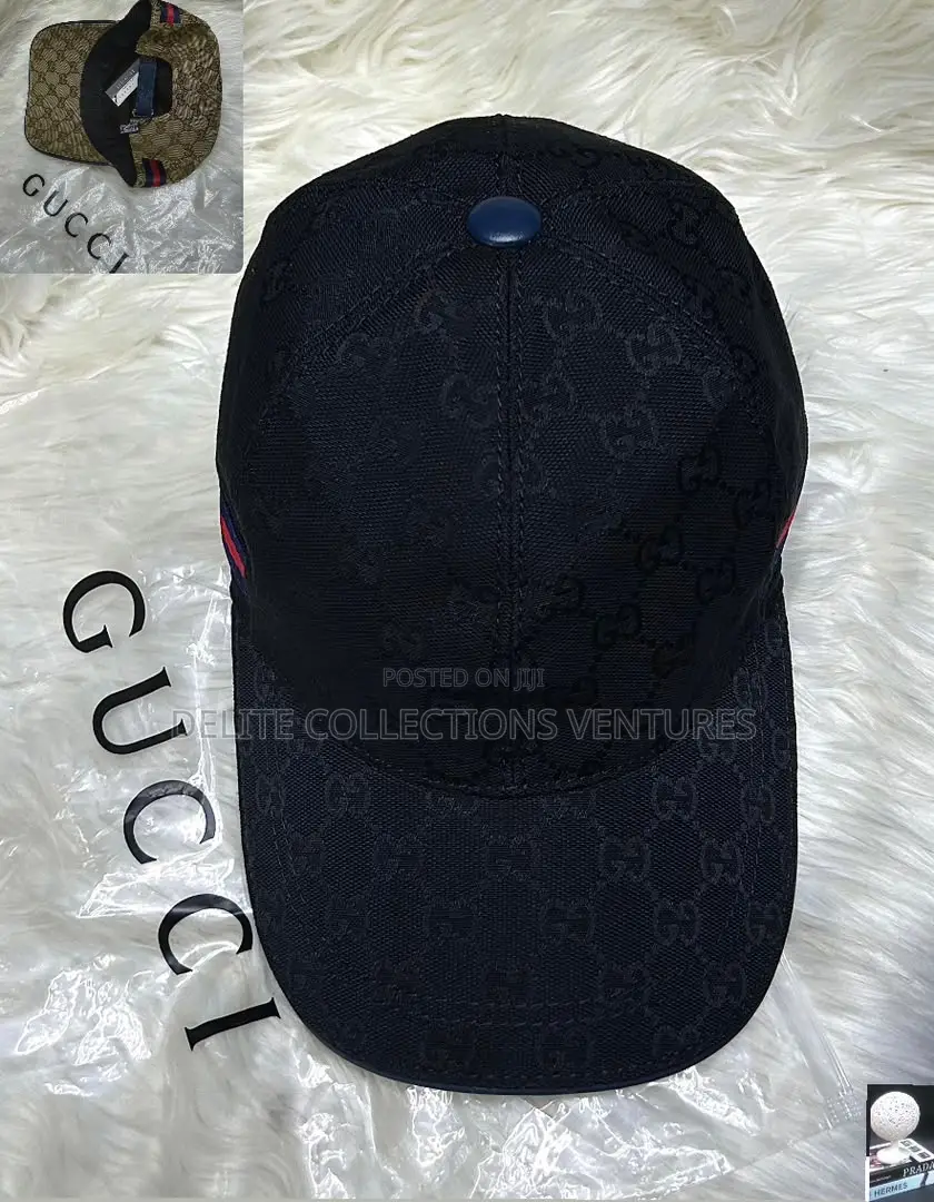 Original Gucci Cap Available in Store