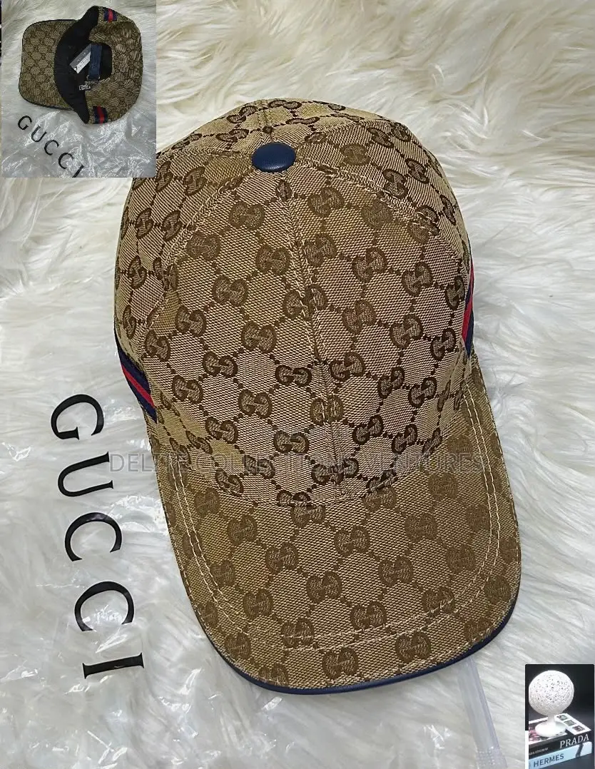 Original Gucci Cap Available in Store