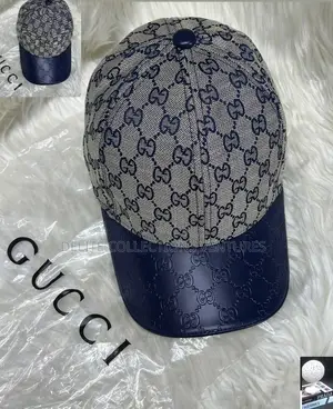 Original Gucci Cap Available in Store