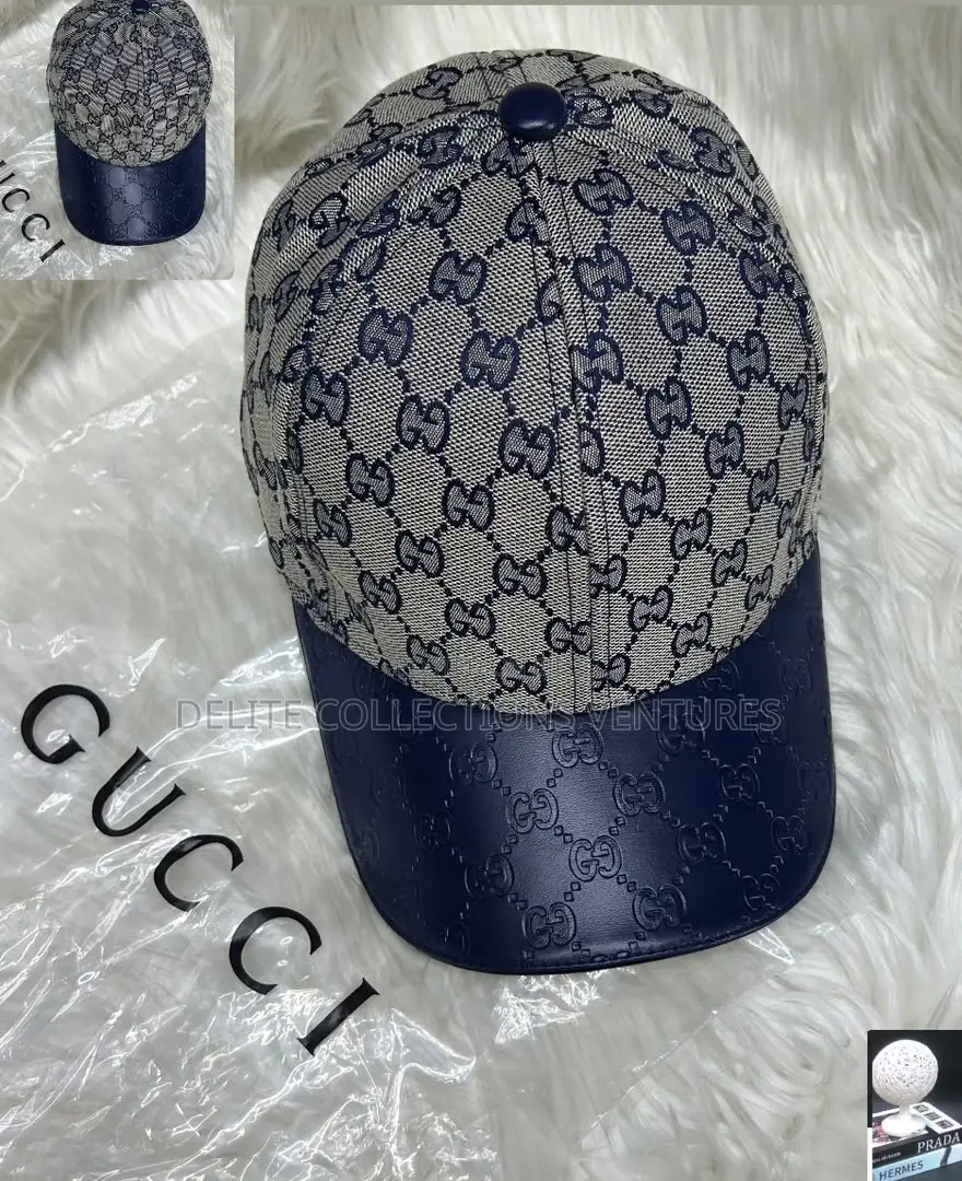 Original Gucci Cap Available in Store