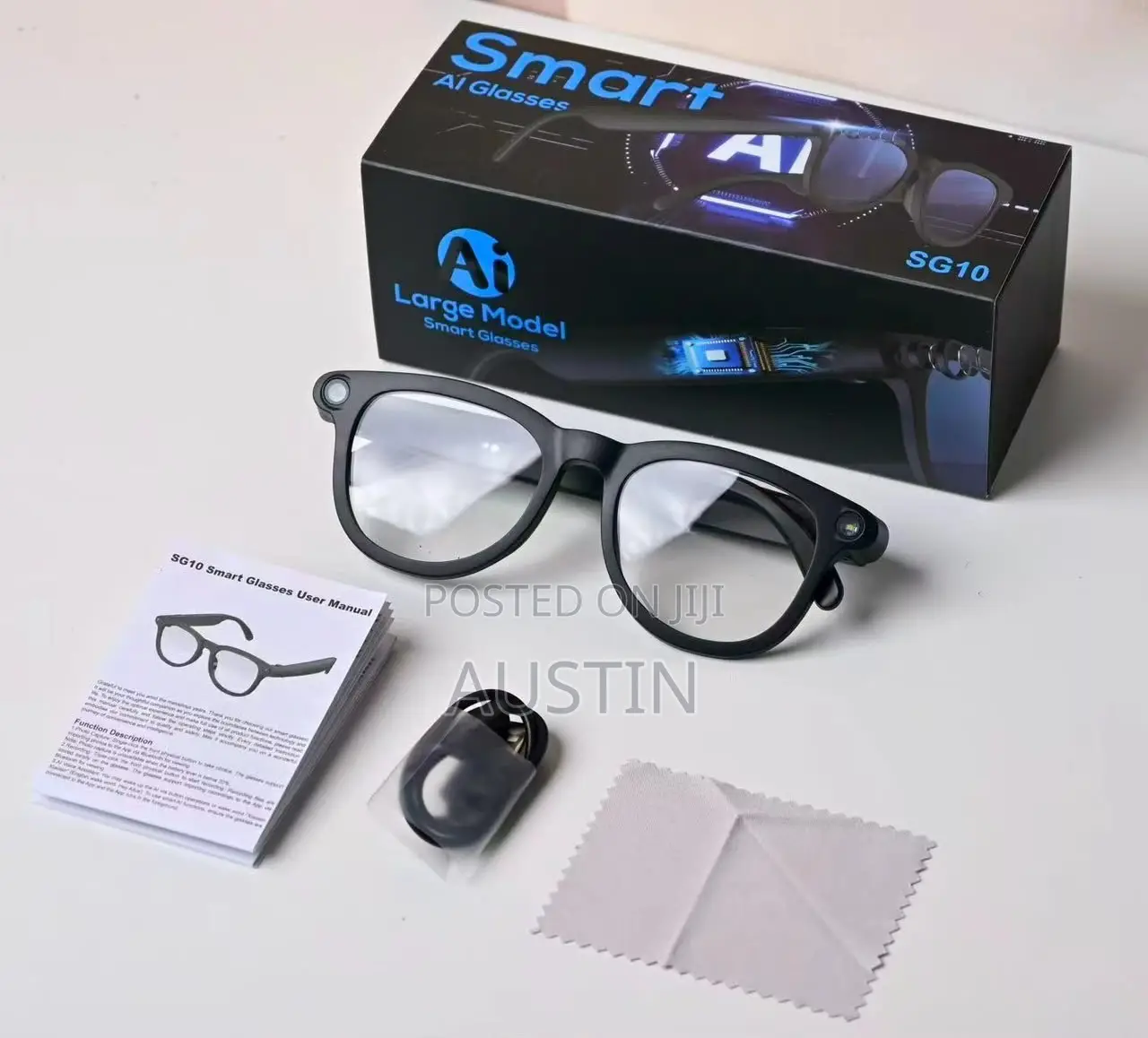 Ai Glasses