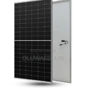 Itel 410w Solar Panel