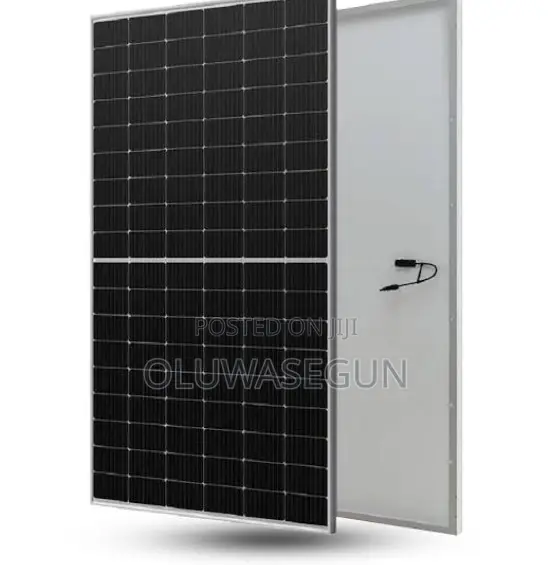 Itel 410w Solar Panel