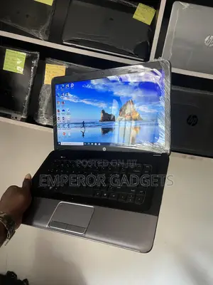 Laptop HP 650 4GB Intel Core i3 SSD 128GB