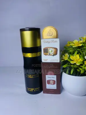 Perfume Combo