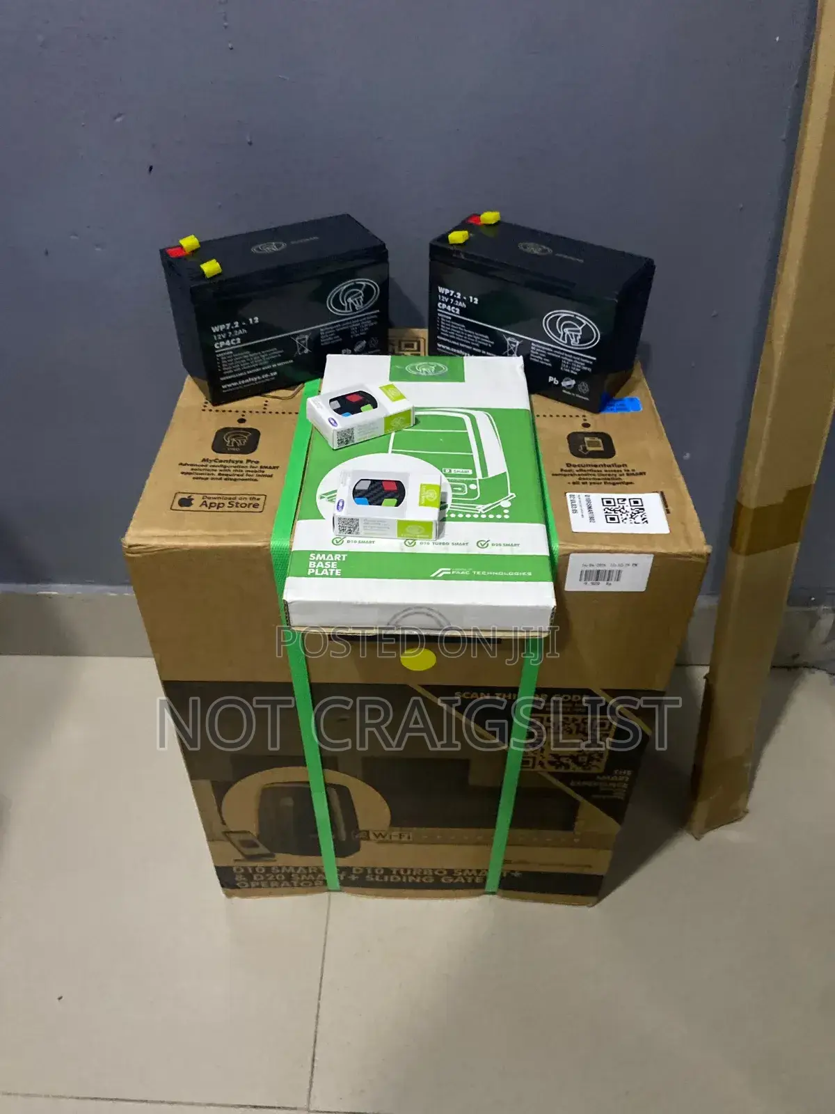 Original Centurion D10 Smart Gate Machine – Pay With Confidence