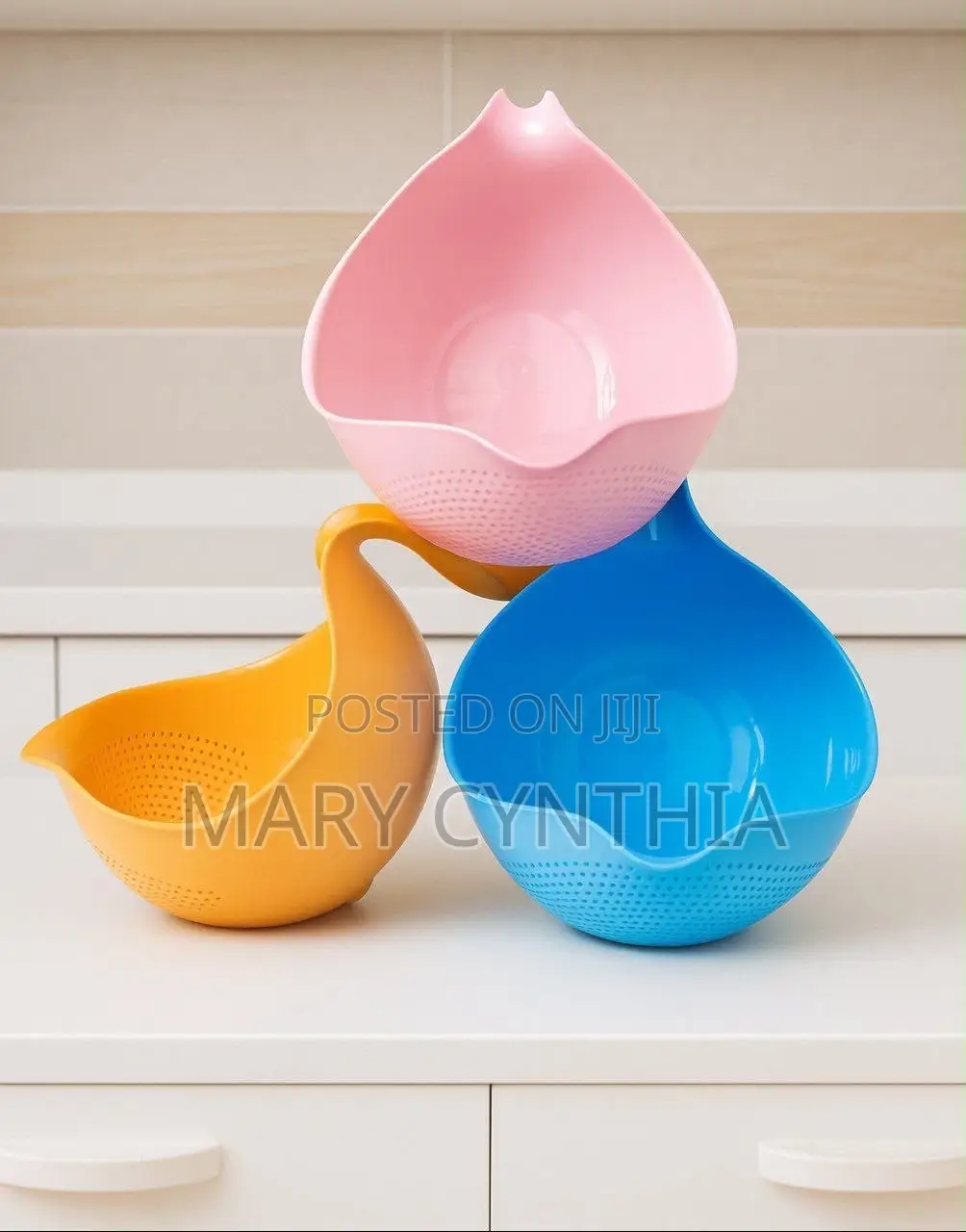 Souvenir Seive Bowl