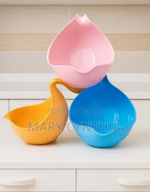 Souvenir Seive Bowl