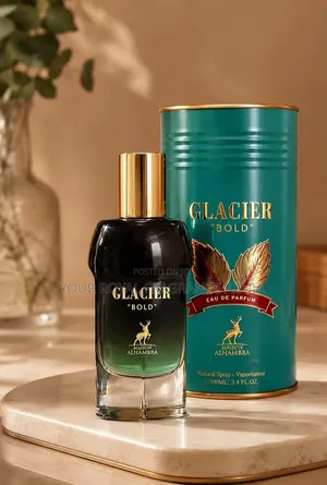 Glacier Bold