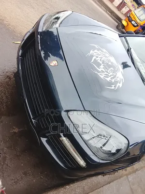 Porsche Cayenne 2008 Model . Direct Tokunbo. Just Like New.