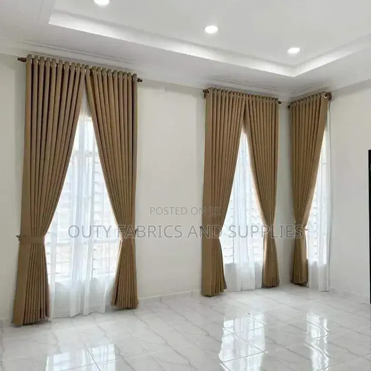 Luxury Turkish Curtains