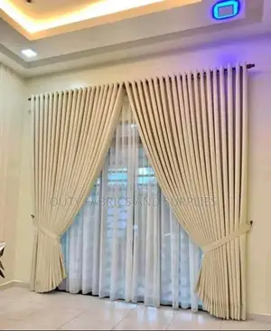 Luxury Turkish Curtains