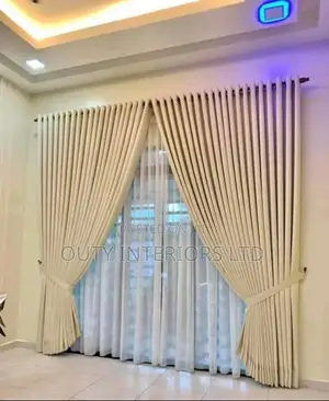 Luxury Turkish Curtains